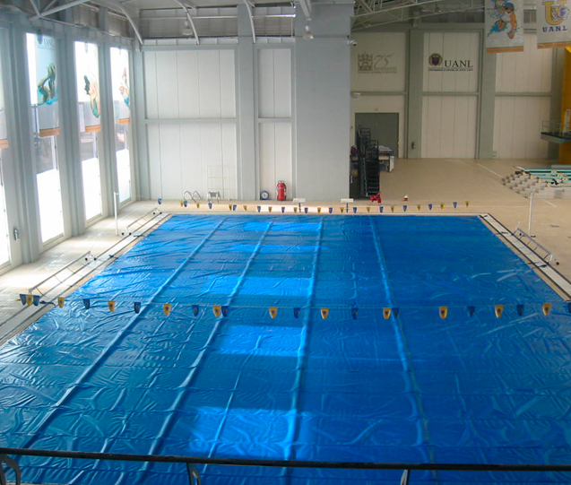 Cubierta Térmica y Enrollador