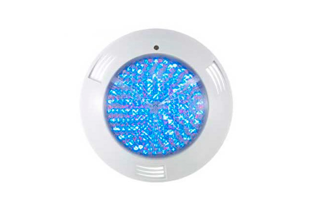 lampara plana led de colores marca aquex