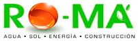 logo roma solar y albercas