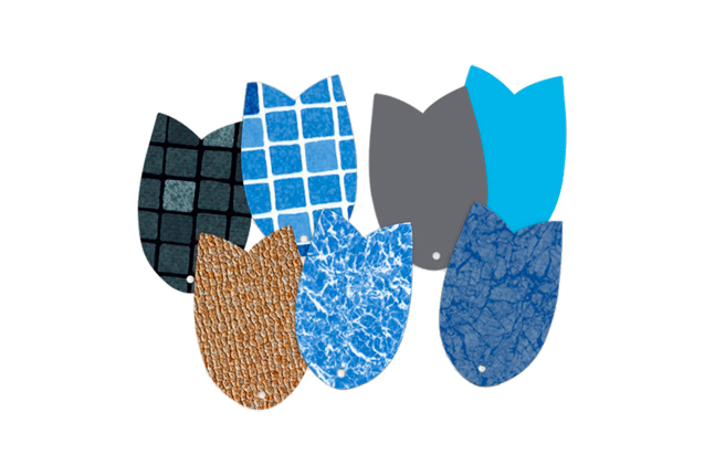 membranas de colores marca elbe