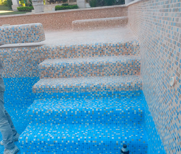 Veneciano (Piso para Albercas)